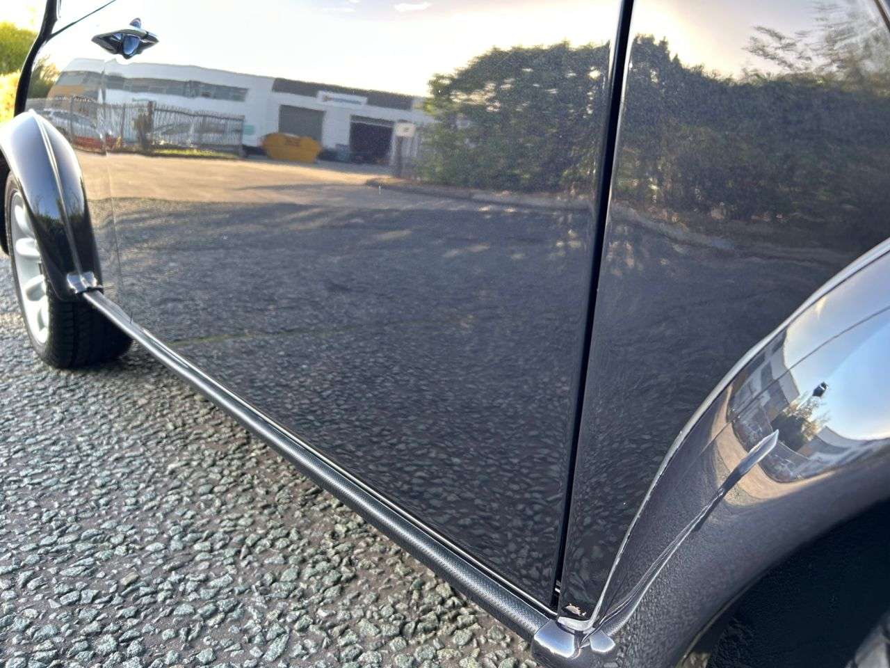 1998 ROVER MINI 1998 ROVER MINI