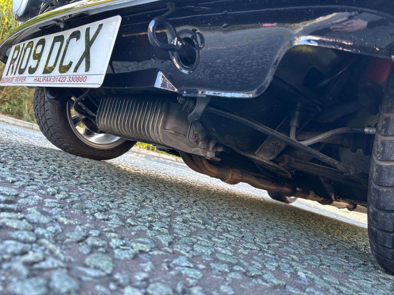 1998 ROVER MINI 1998 ROVER MINI