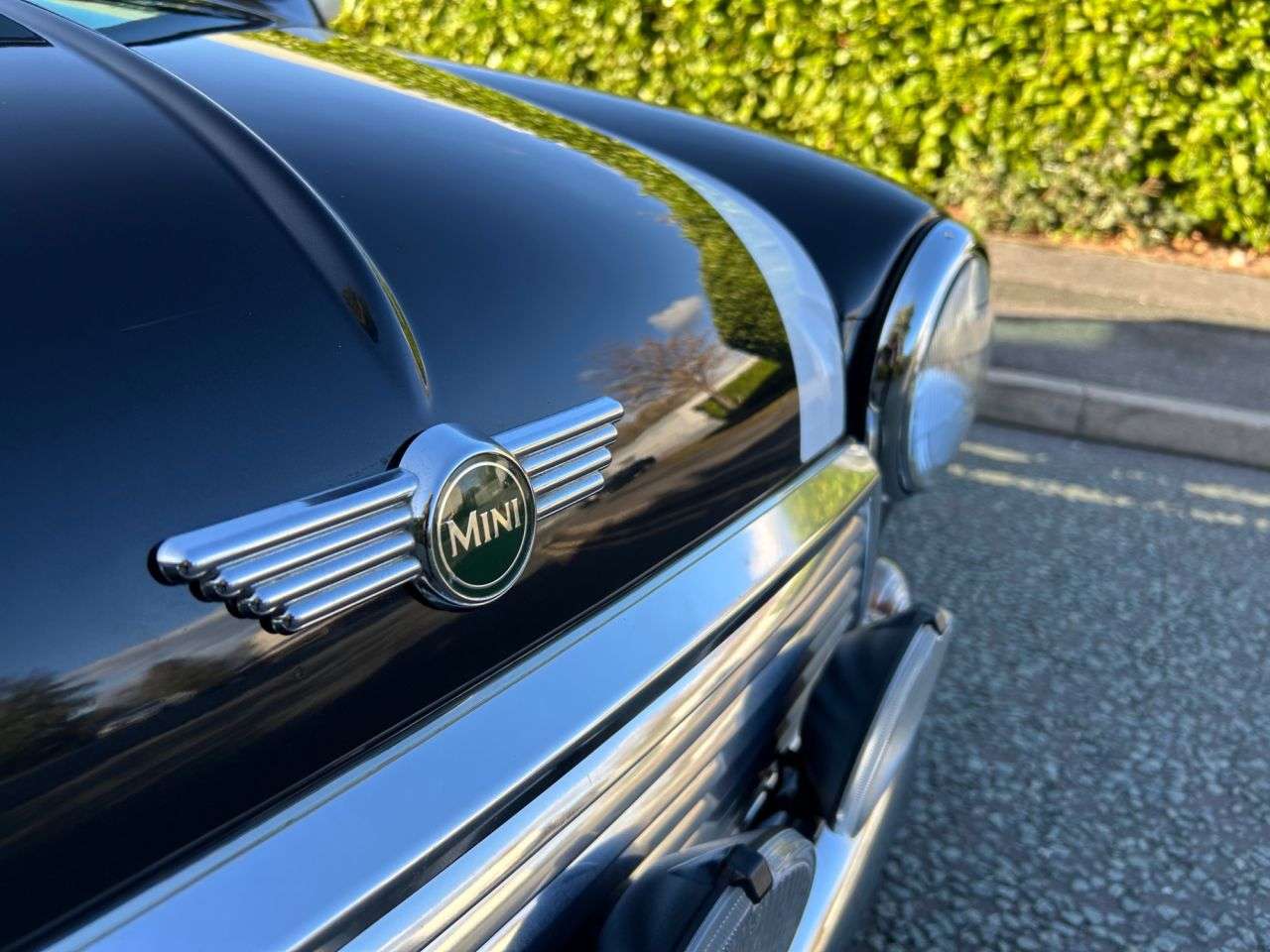 1998 ROVER MINI 1998 ROVER MINI