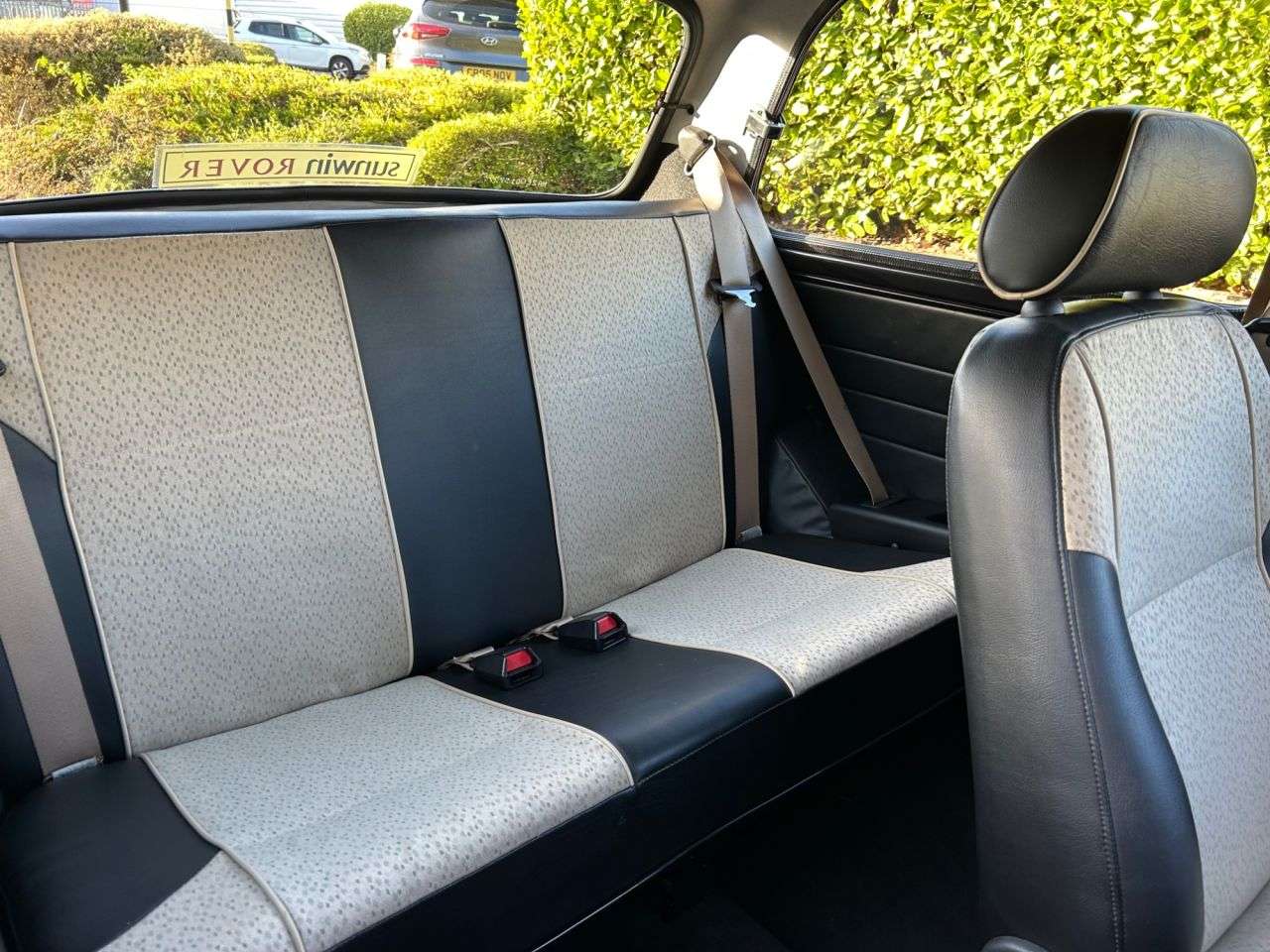 1998 ROVER MINI 1998 ROVER MINI