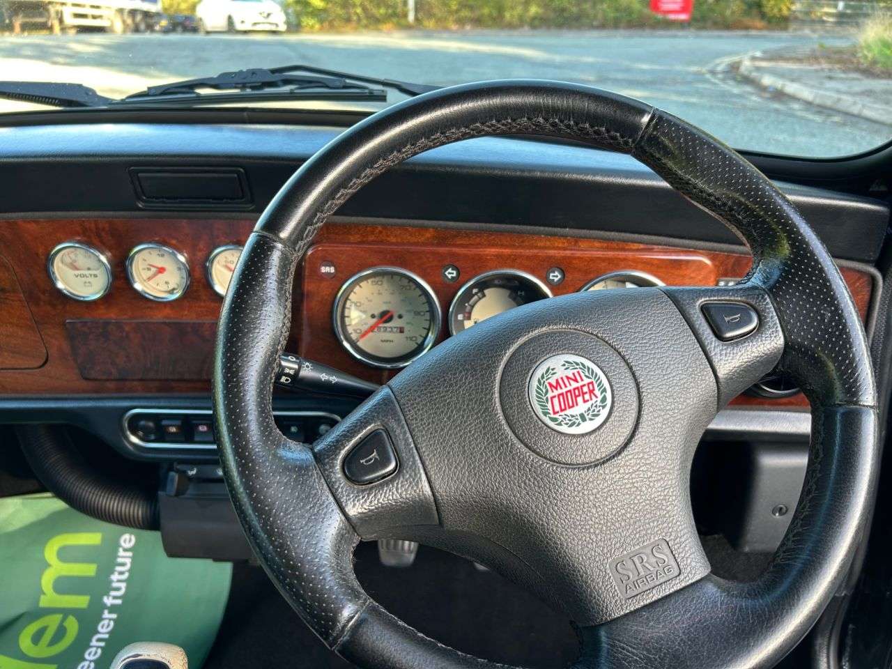 1998 ROVER MINI 1998 ROVER MINI