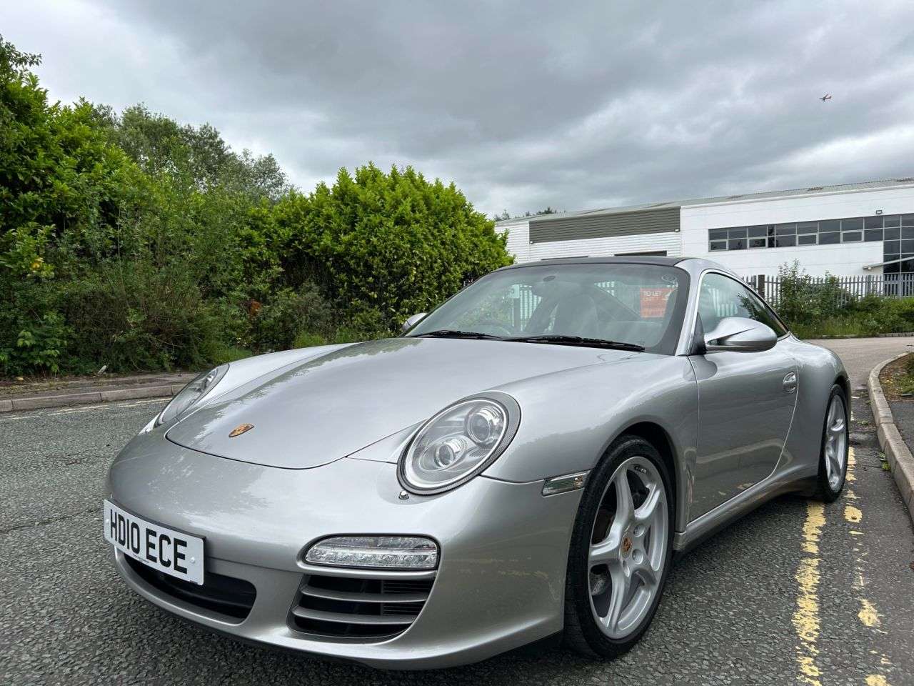 2010 PORSCHE 911 2010 PORSCHE 911