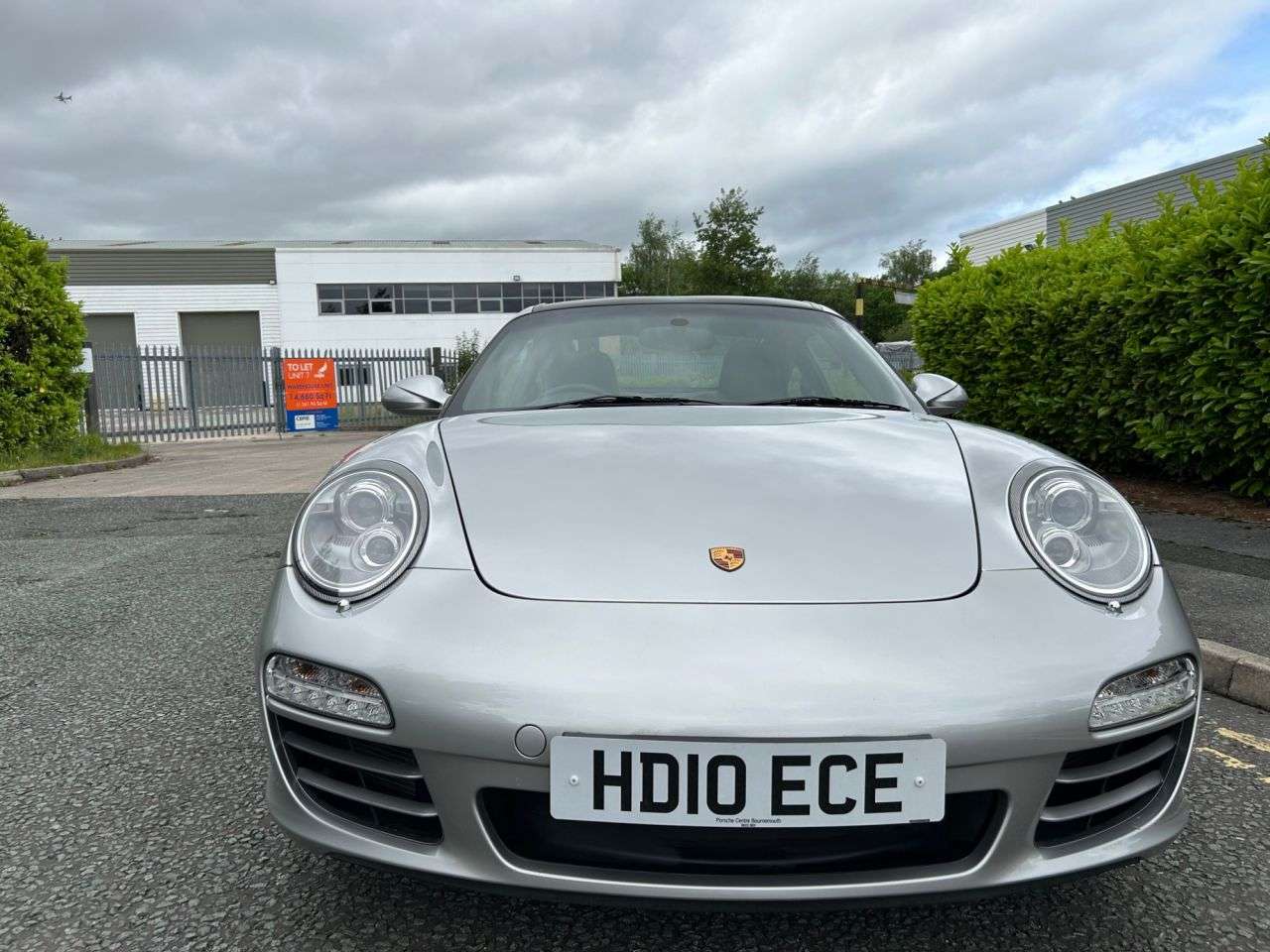 2010 PORSCHE 911 2010 PORSCHE 911