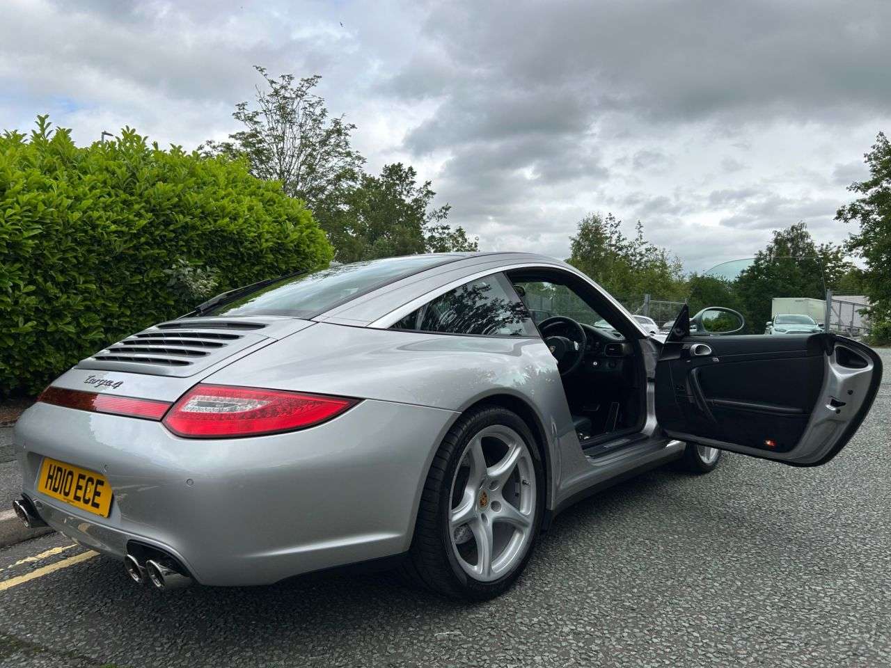 2010 PORSCHE 911 2010 PORSCHE 911