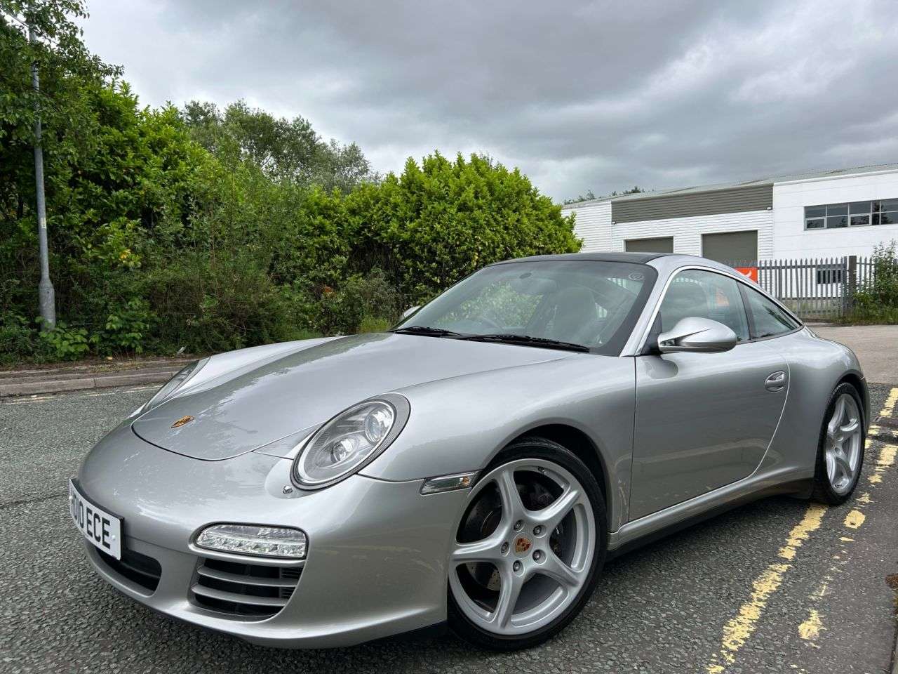 2010 PORSCHE 911 2010 PORSCHE 911