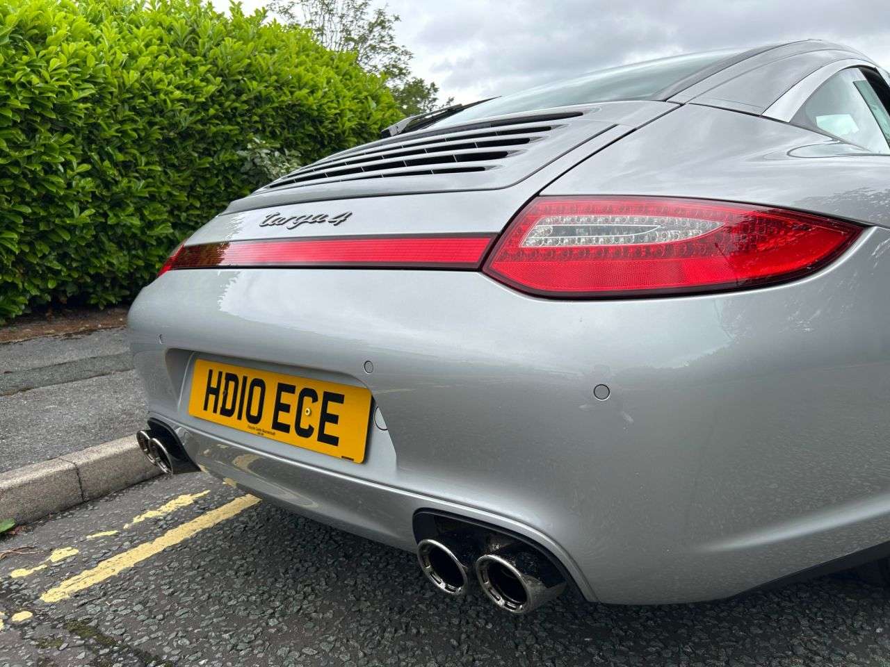 2010 PORSCHE 911 2010 PORSCHE 911