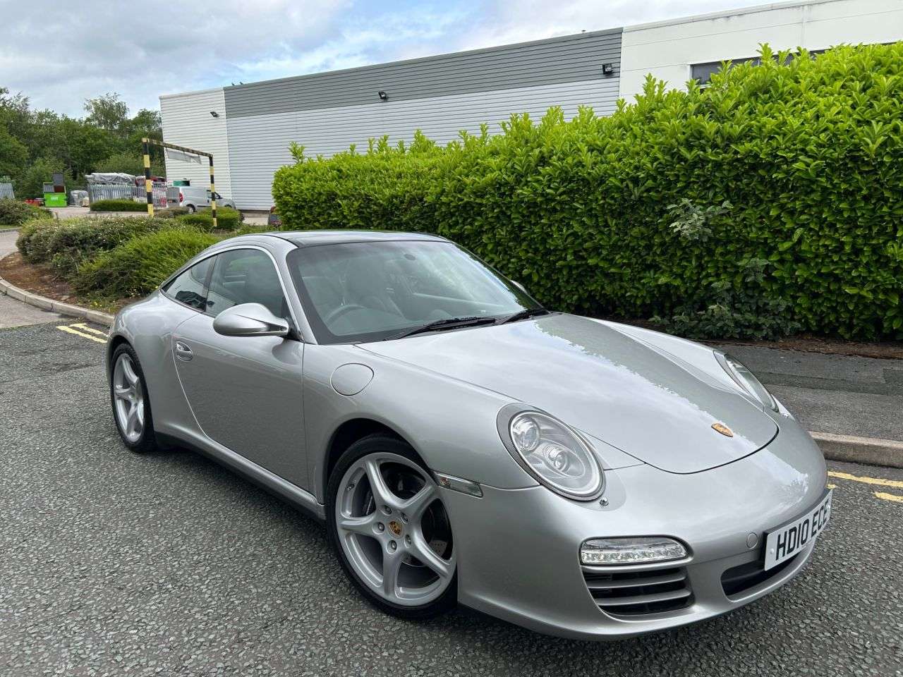 2010 PORSCHE 911 2010 PORSCHE 911