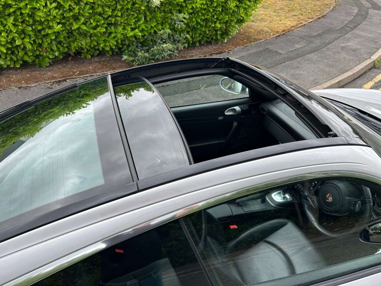 2010 PORSCHE 911 2010 PORSCHE 911