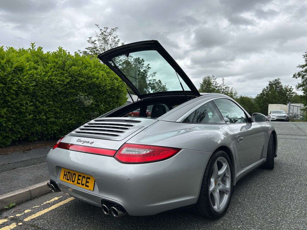 2010 PORSCHE 911 2010 PORSCHE 911