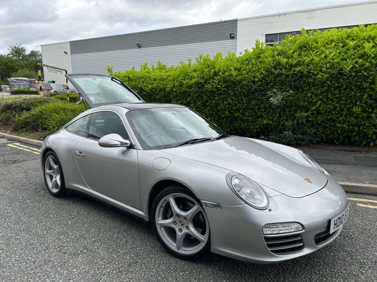 2010 PORSCHE 911 2010 PORSCHE 911