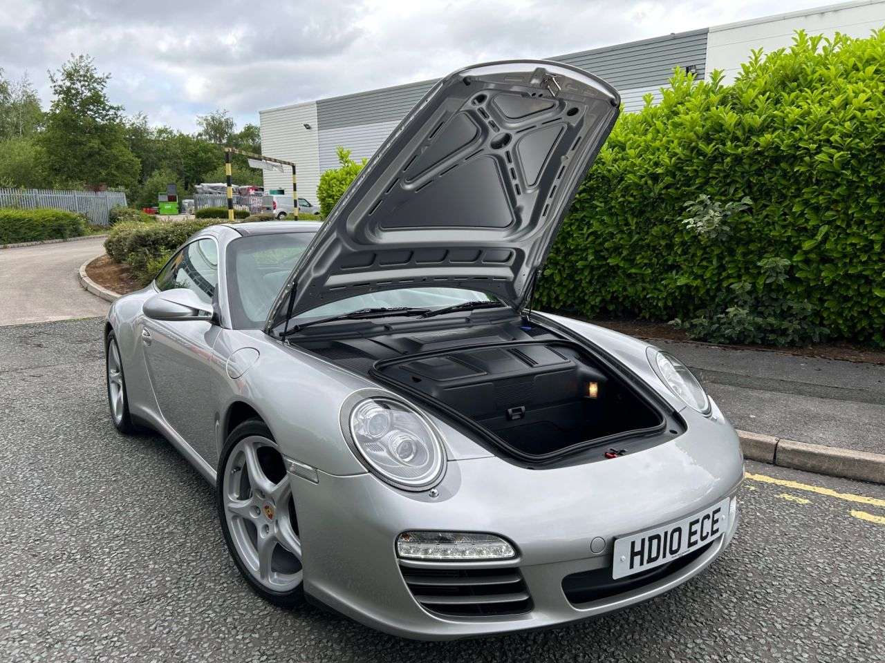 2010 PORSCHE 911 2010 PORSCHE 911