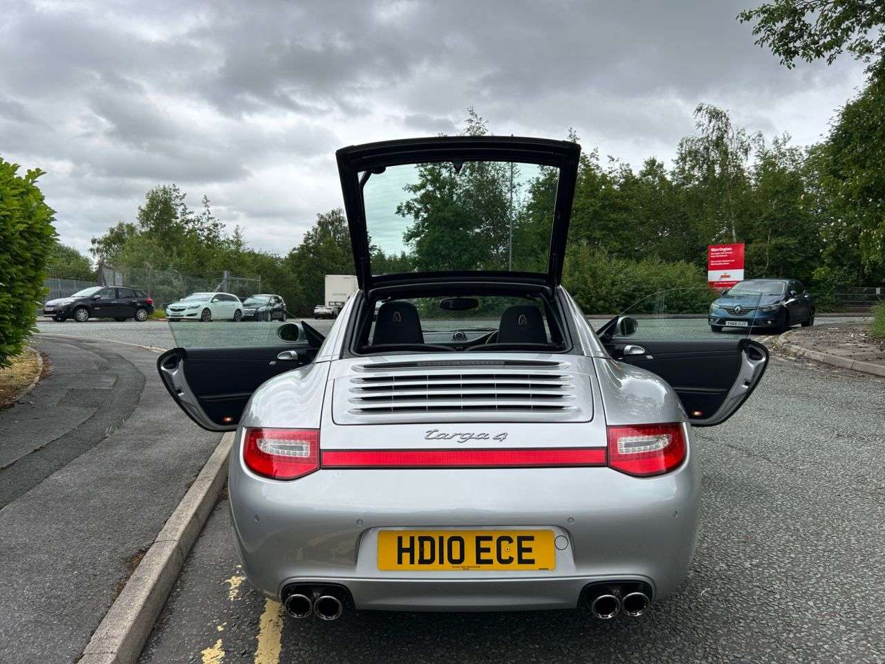 2010 PORSCHE 911 2010 PORSCHE 911