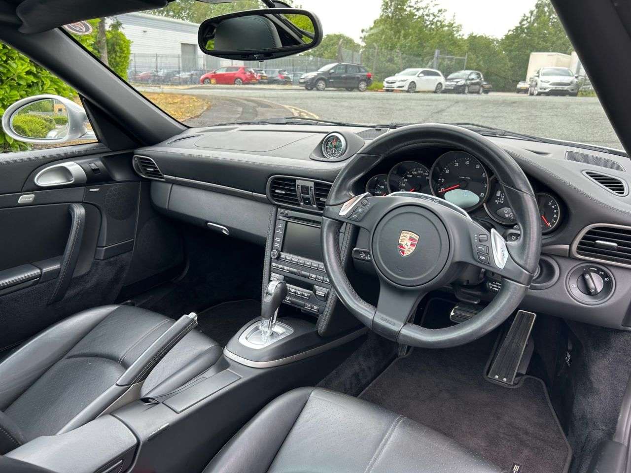 2010 PORSCHE 911 2010 PORSCHE 911