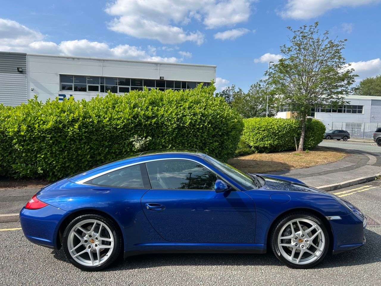 A 2009 PORSCHE 911 3.6 997 4 Targa 2dr Petrol PDK AWD (237 g/km, 345 bhp)-3 Former Keepers-Sup A 2009 PORSCHE 911 3.6 997 4 Targa 2dr Petrol PDK AWD (237 g/km, 345 bhp)-3 Former Keepers-Sup
