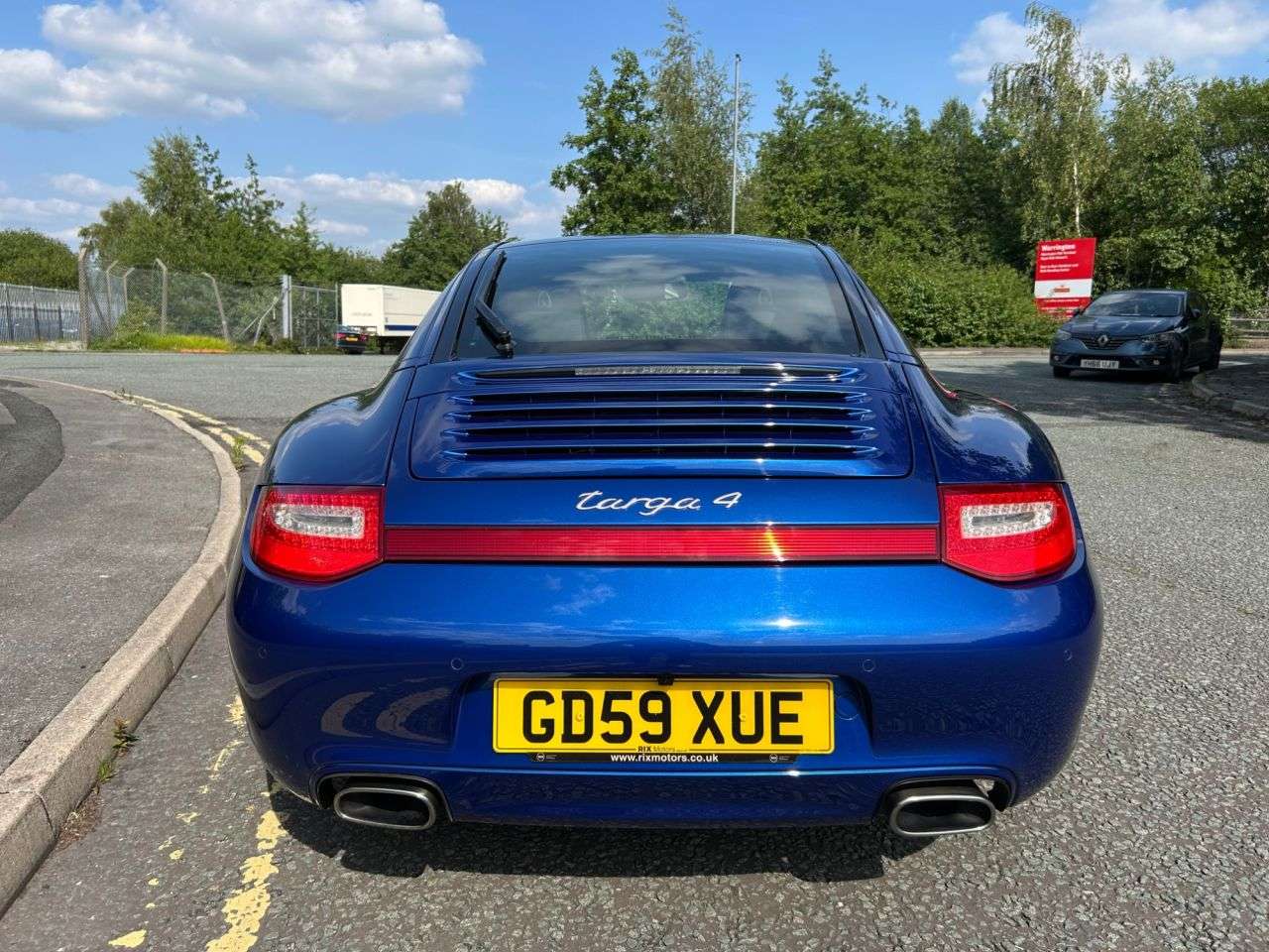 2009 PORSCHE 911 2009 PORSCHE 911