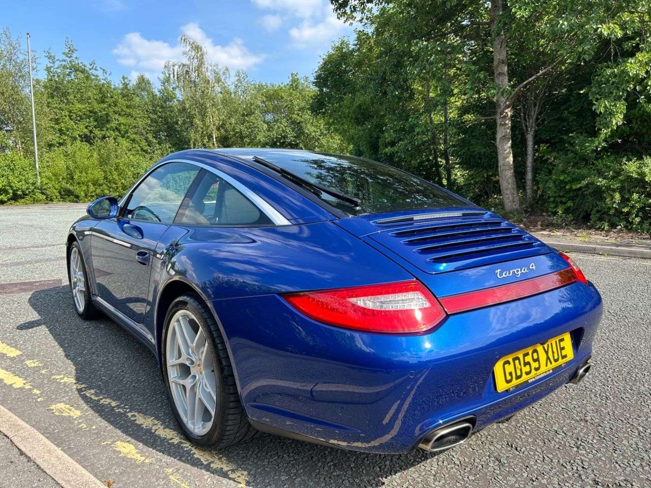 2009 PORSCHE 911 2009 PORSCHE 911