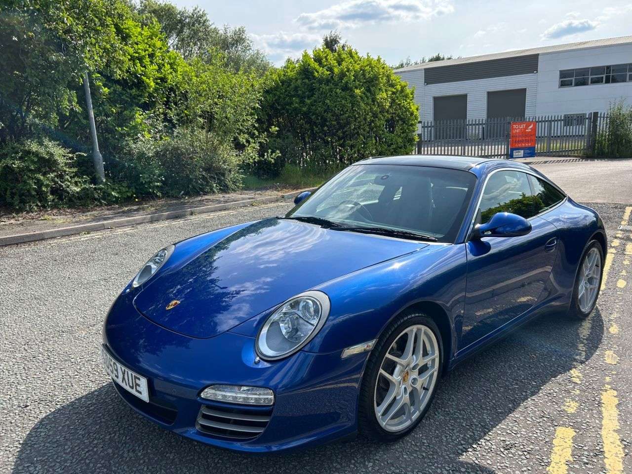 2009 PORSCHE 911 2009 PORSCHE 911