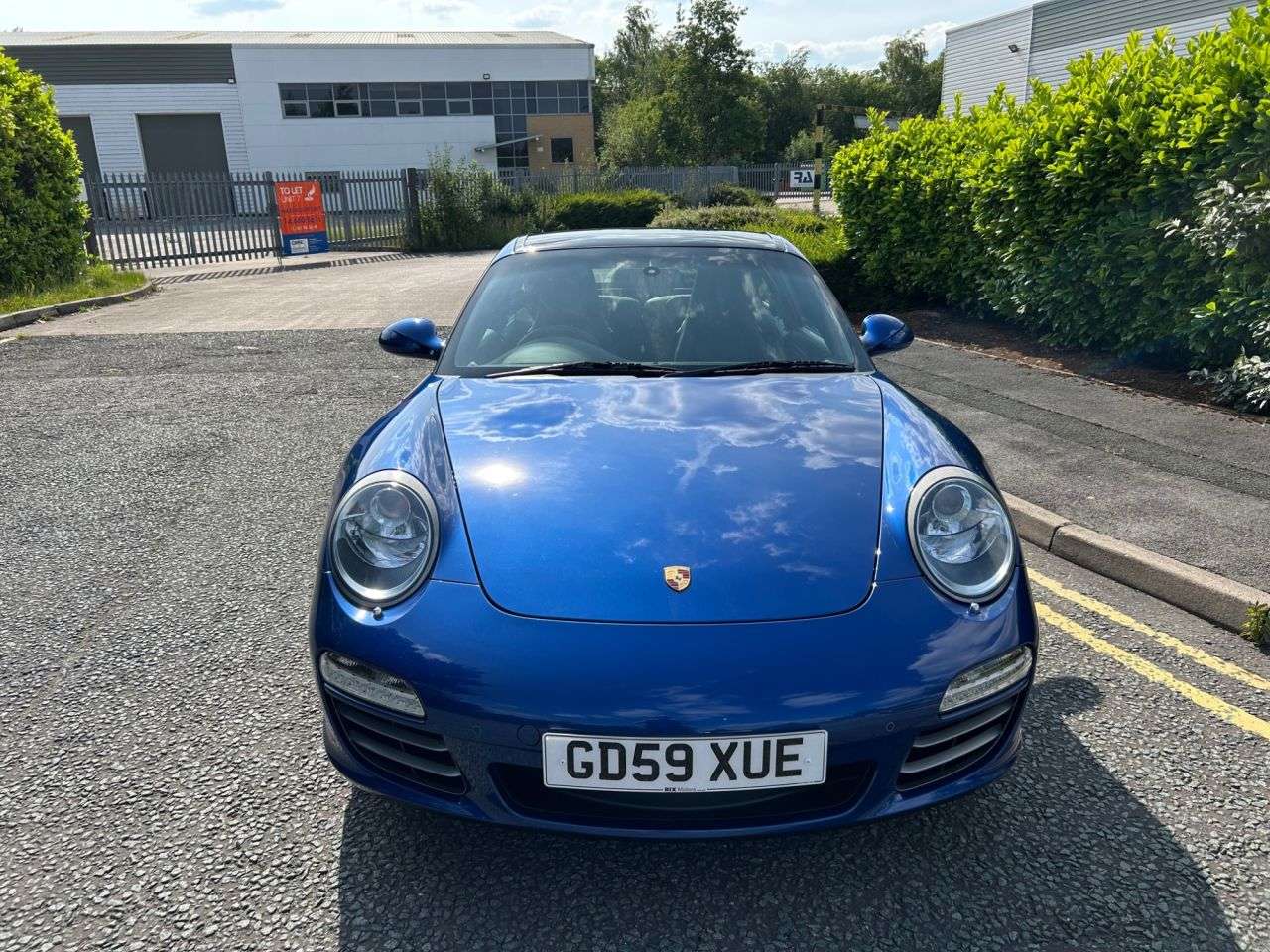 2009 PORSCHE 911 2009 PORSCHE 911