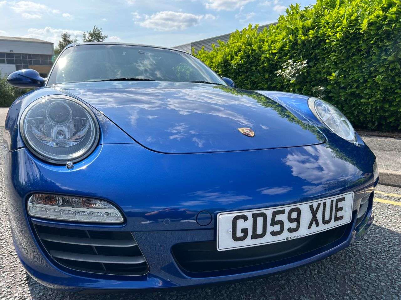 2009 PORSCHE 911 2009 PORSCHE 911