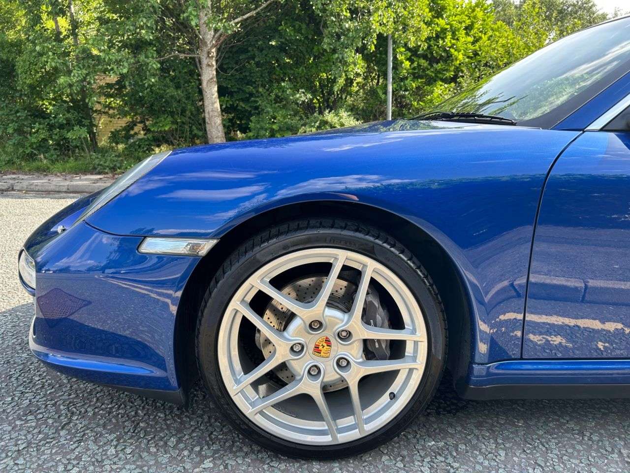 2009 PORSCHE 911 2009 PORSCHE 911