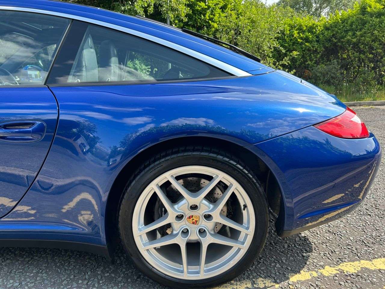 2009 PORSCHE 911 2009 PORSCHE 911