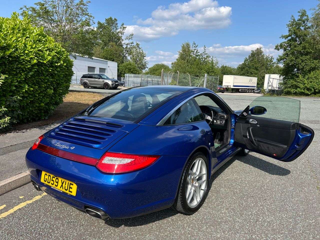 2009 PORSCHE 911 2009 PORSCHE 911