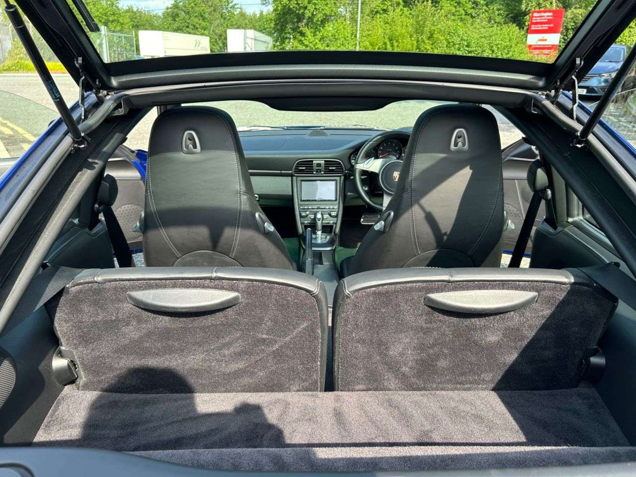 2009 PORSCHE 911 2009 PORSCHE 911