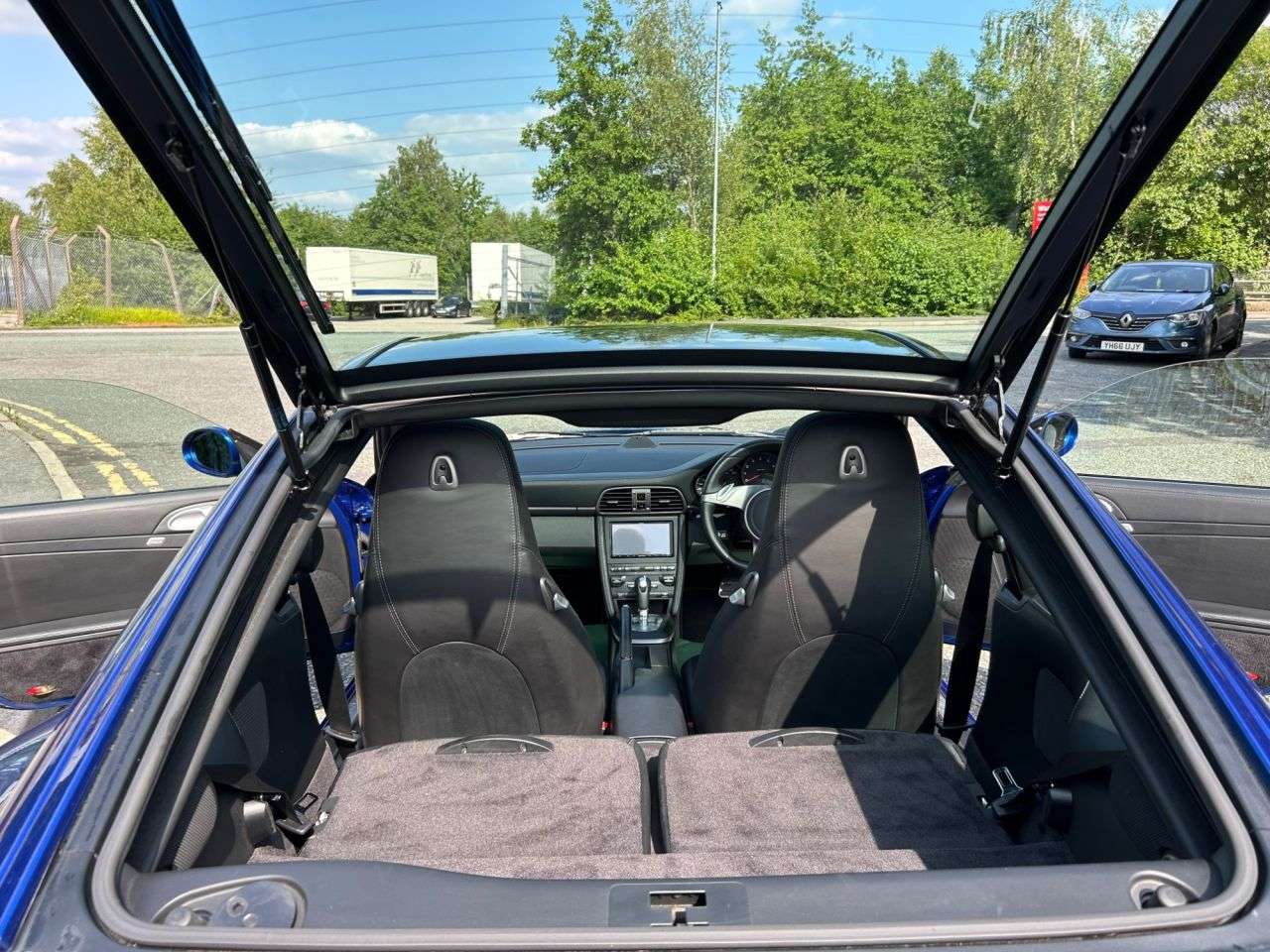 2009 PORSCHE 911 2009 PORSCHE 911