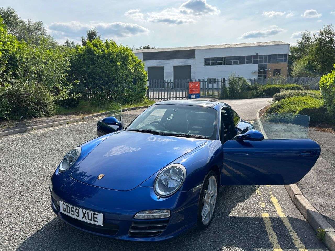 2009 PORSCHE 911 2009 PORSCHE 911