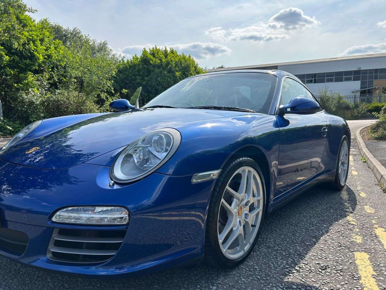 2009 PORSCHE 911 2009 PORSCHE 911