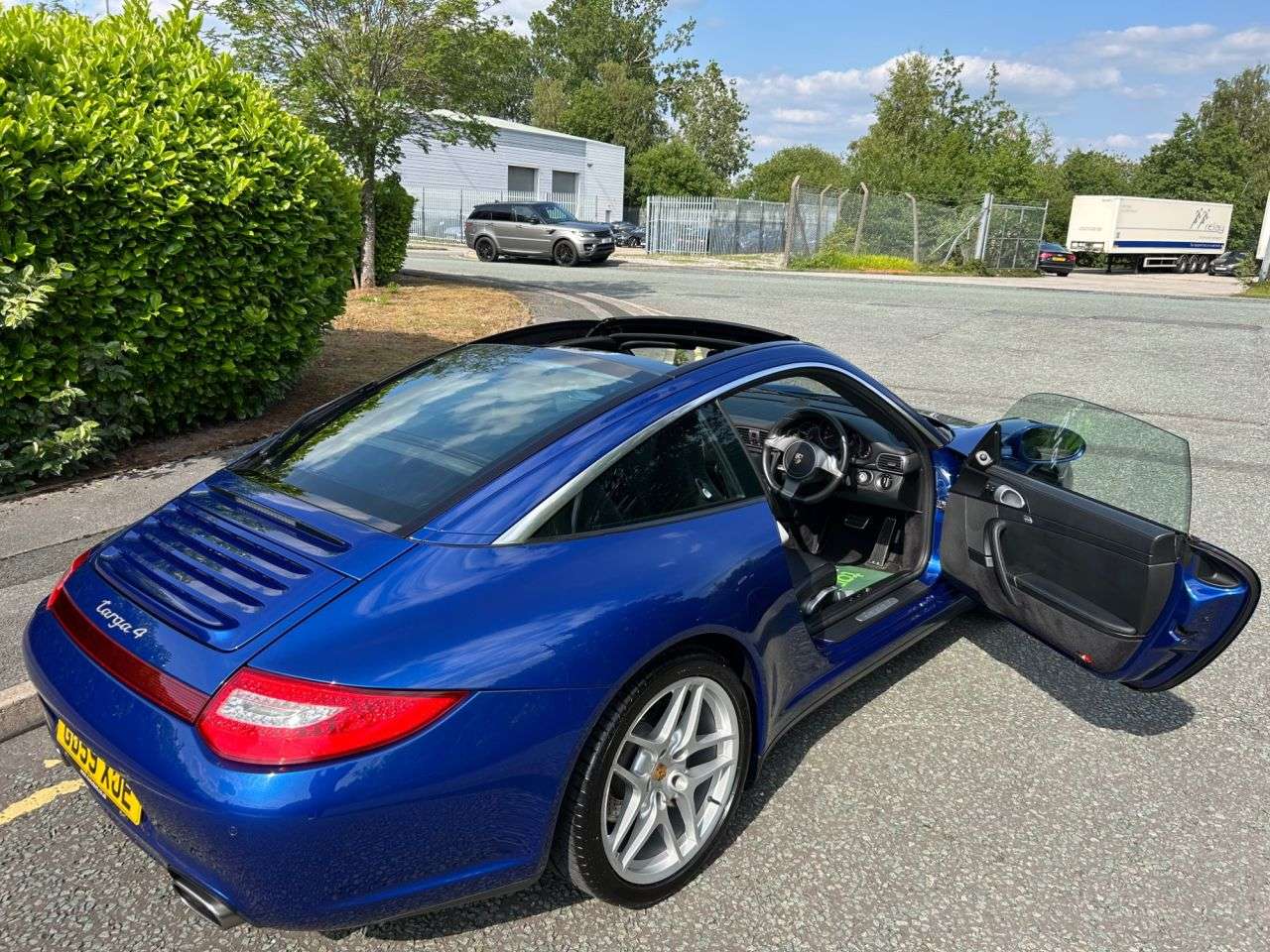 2009 PORSCHE 911 2009 PORSCHE 911
