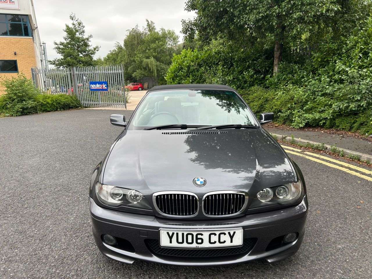 2006 BMW 3 SERIES 2006 BMW 3 SERIES