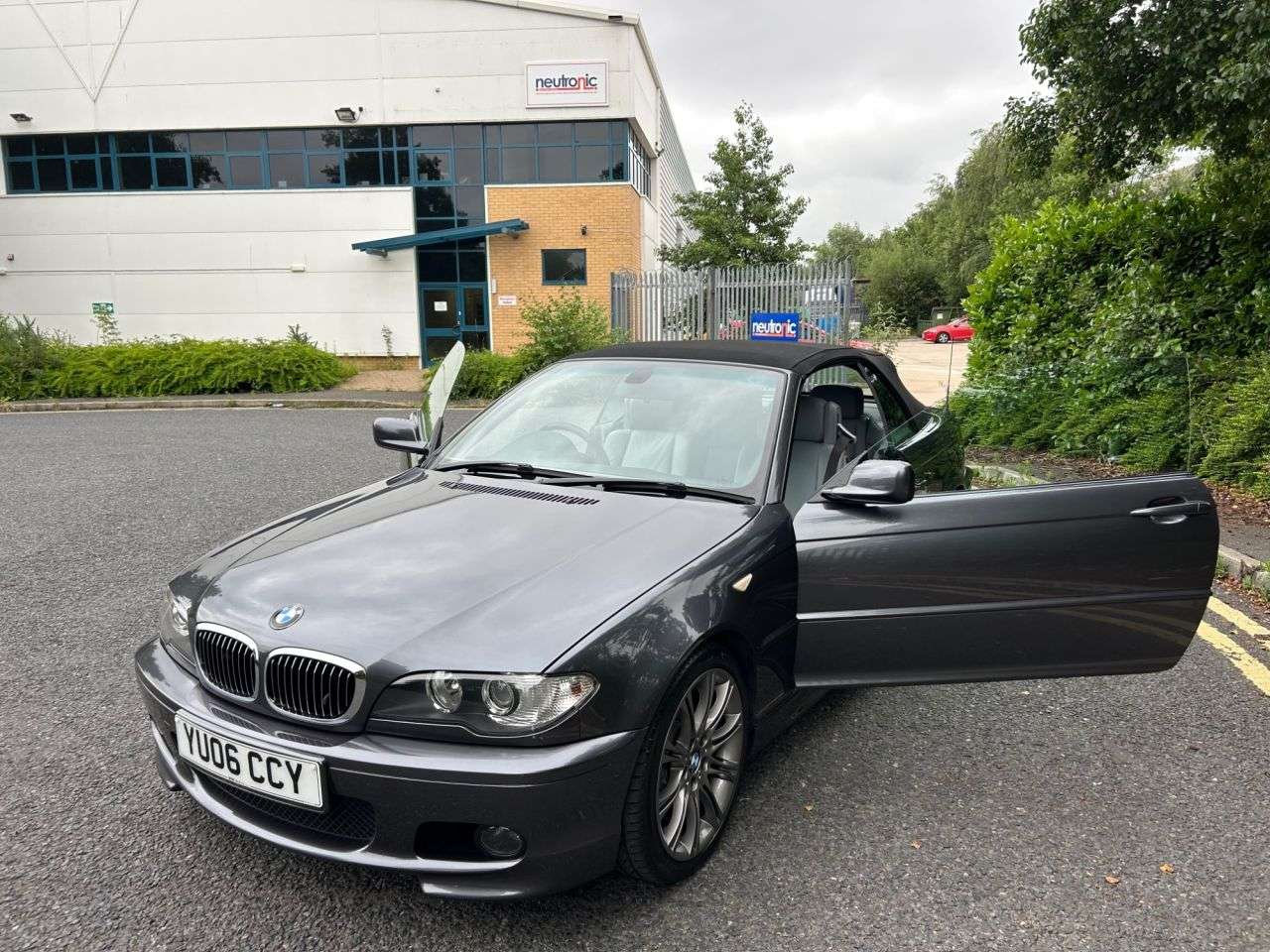 2006 BMW 3 SERIES 2006 BMW 3 SERIES