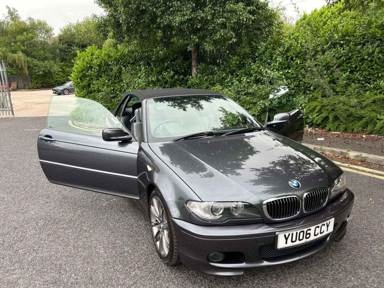 2006 BMW 3 SERIES 2006 BMW 3 SERIES