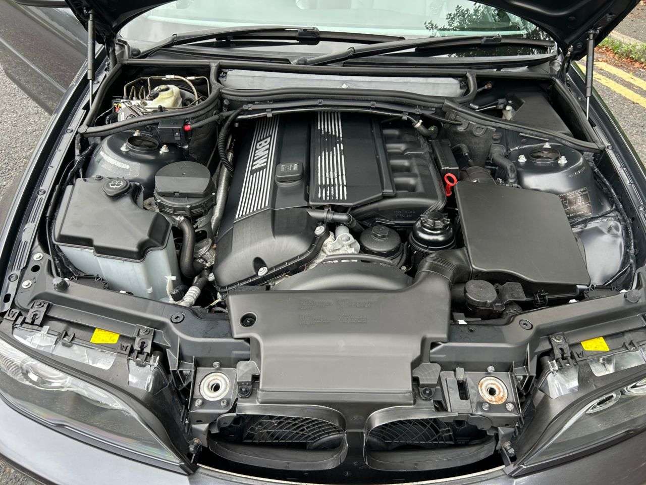 2006 BMW 3 SERIES 2006 BMW 3 SERIES