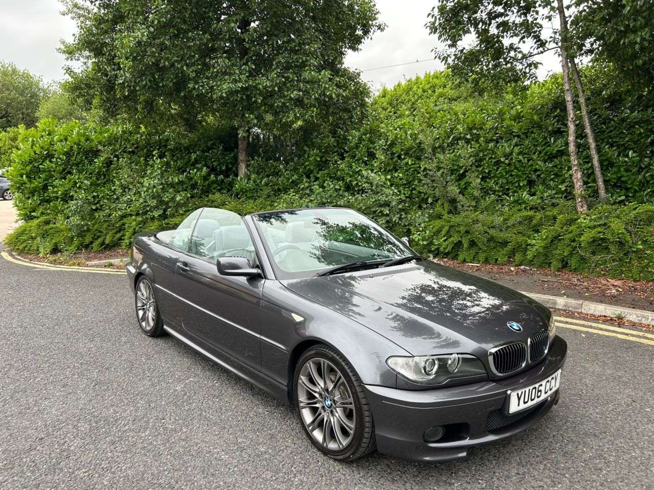 2006 BMW 3 SERIES 2006 BMW 3 SERIES