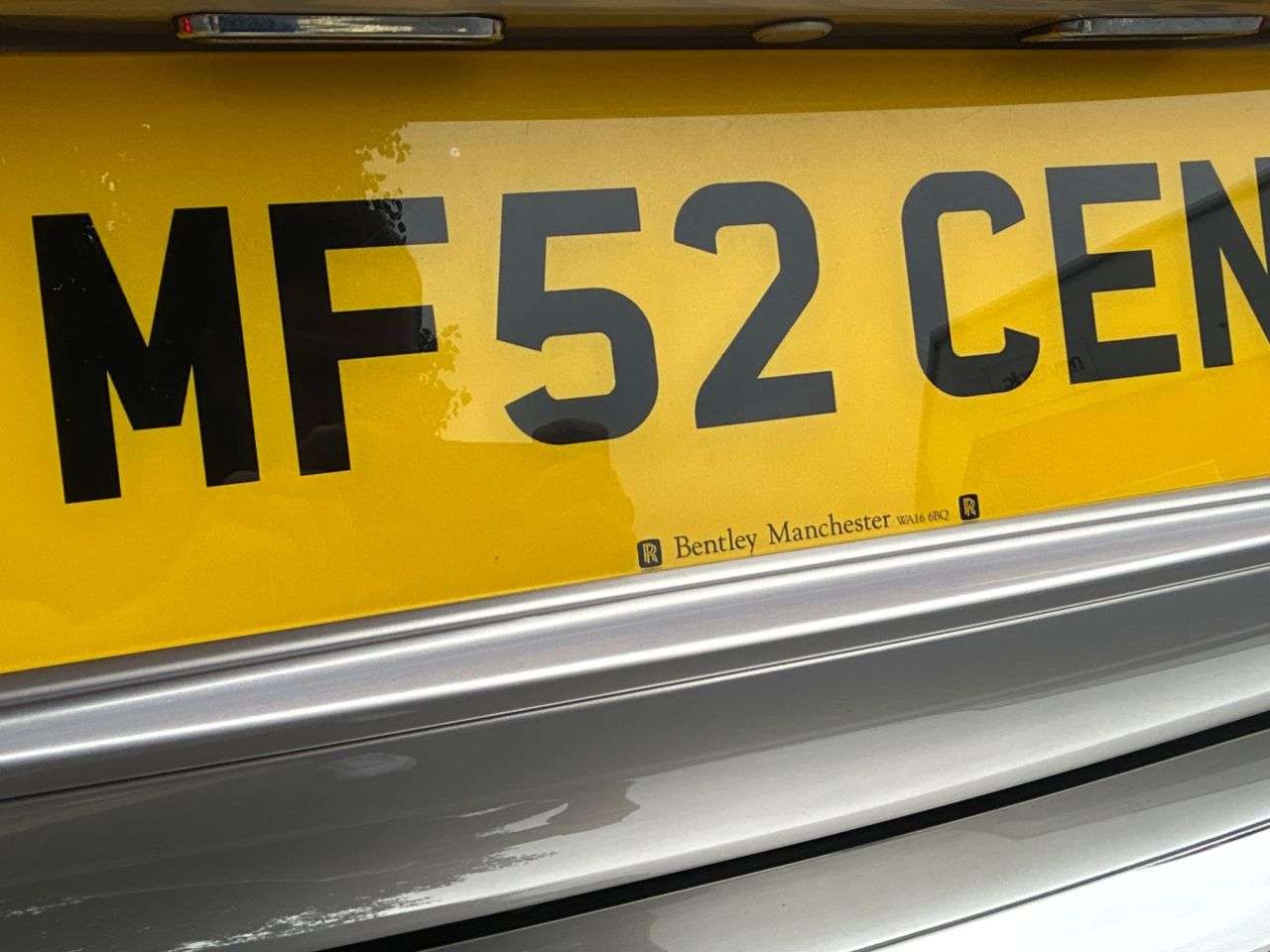 2002 BENTLEY ARNAGE 2002 BENTLEY ARNAGE