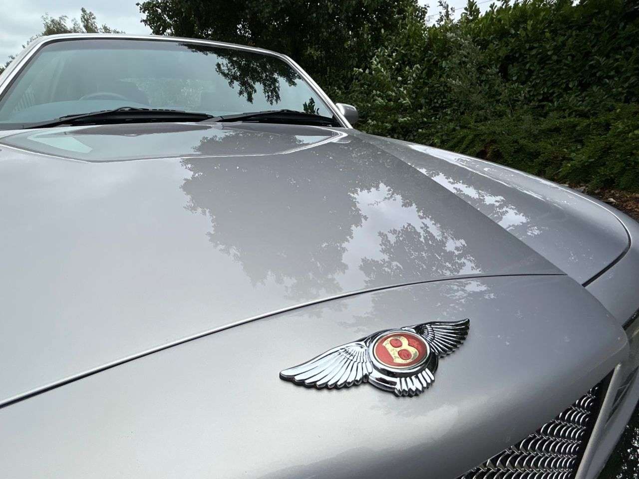 2002 BENTLEY ARNAGE 2002 BENTLEY ARNAGE