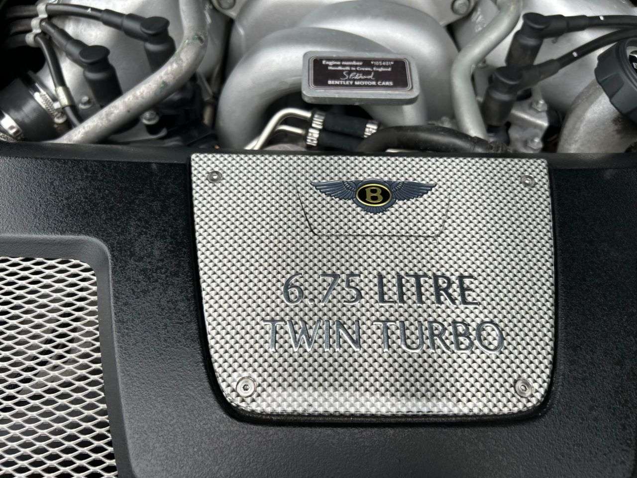 2002 BENTLEY ARNAGE 2002 BENTLEY ARNAGE