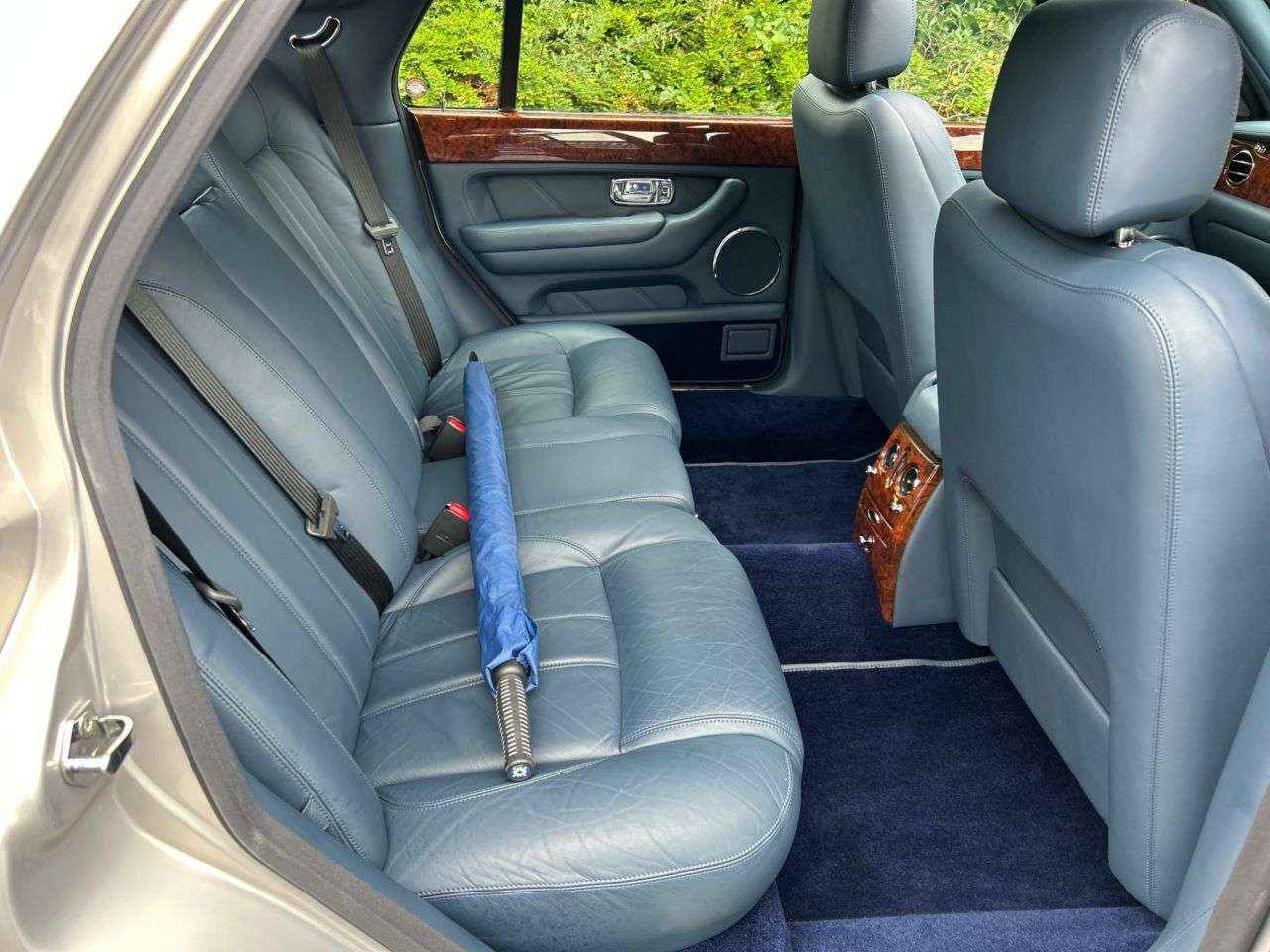 2002 BENTLEY ARNAGE 2002 BENTLEY ARNAGE