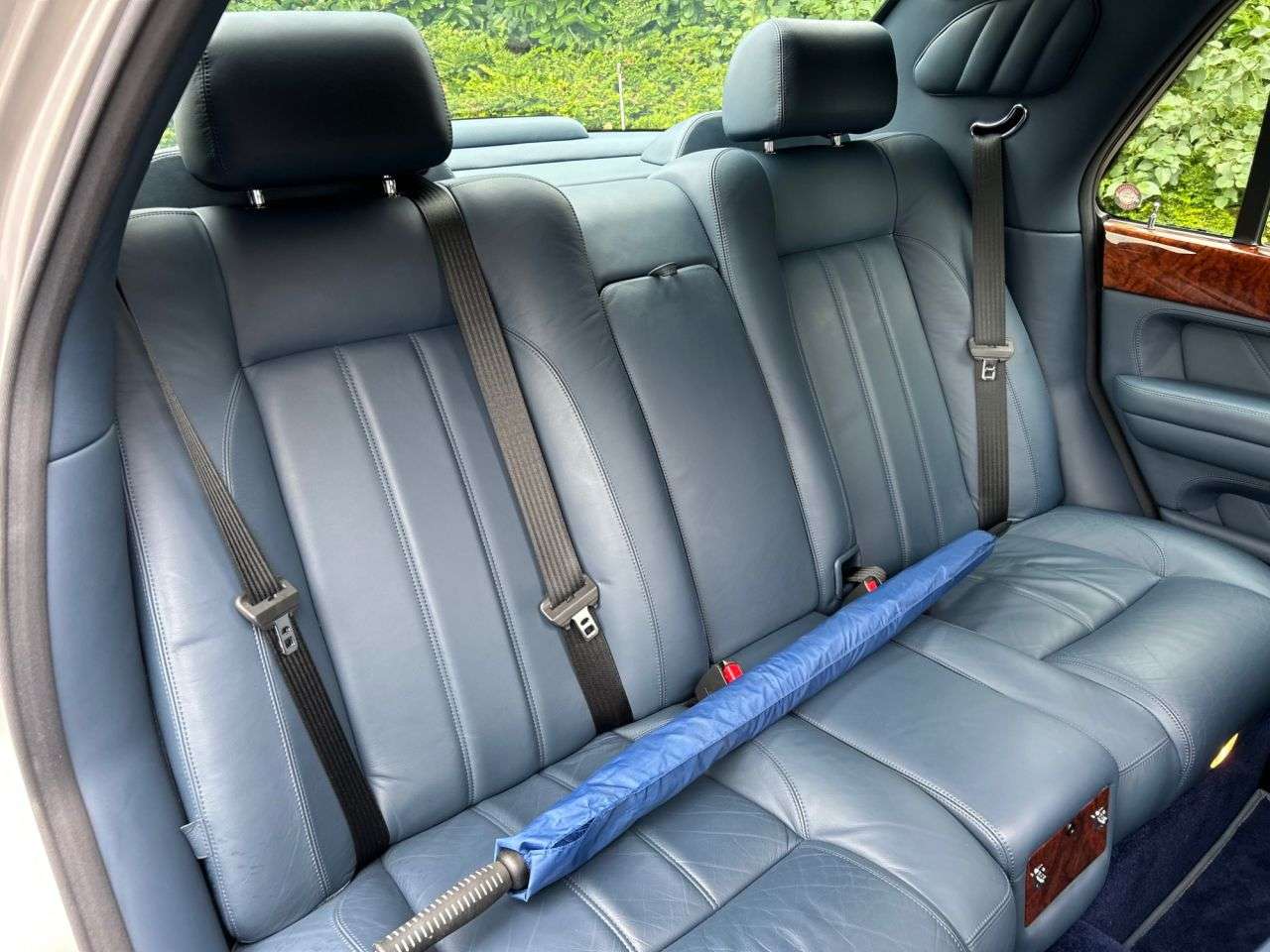 2002 BENTLEY ARNAGE 2002 BENTLEY ARNAGE