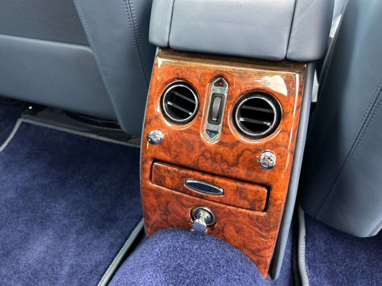 2002 BENTLEY ARNAGE 2002 BENTLEY ARNAGE