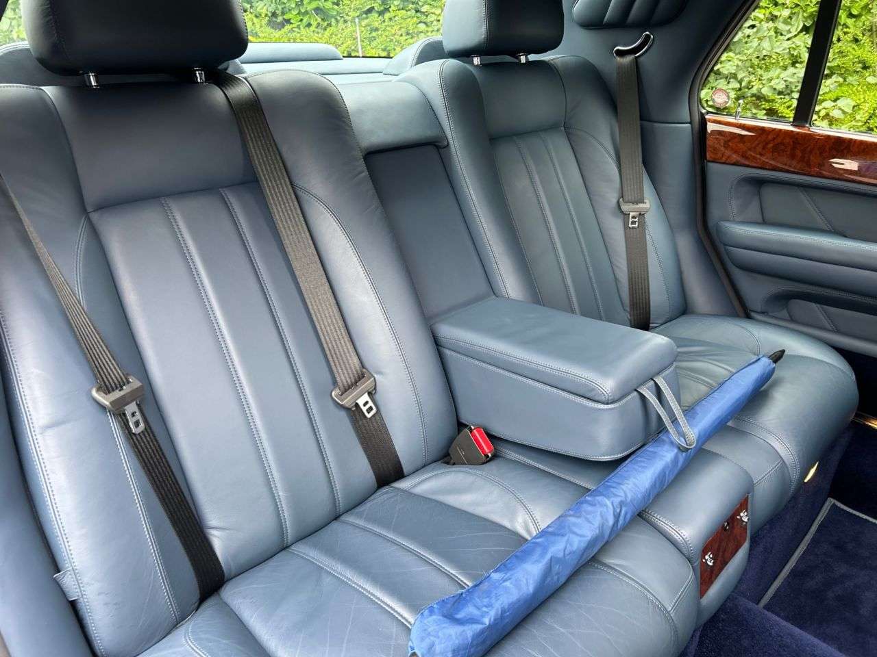 2002 BENTLEY ARNAGE 2002 BENTLEY ARNAGE