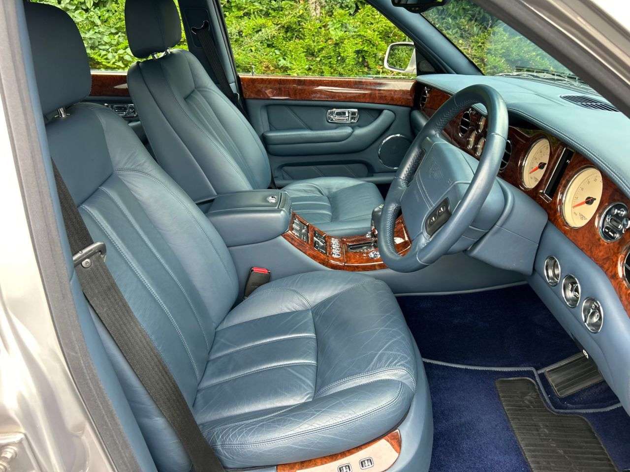 2002 BENTLEY ARNAGE 2002 BENTLEY ARNAGE