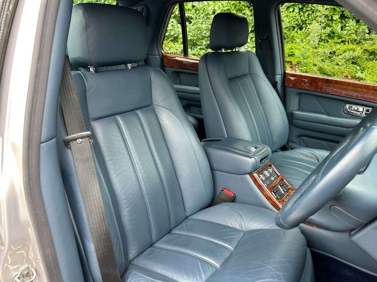 2002 BENTLEY ARNAGE 2002 BENTLEY ARNAGE