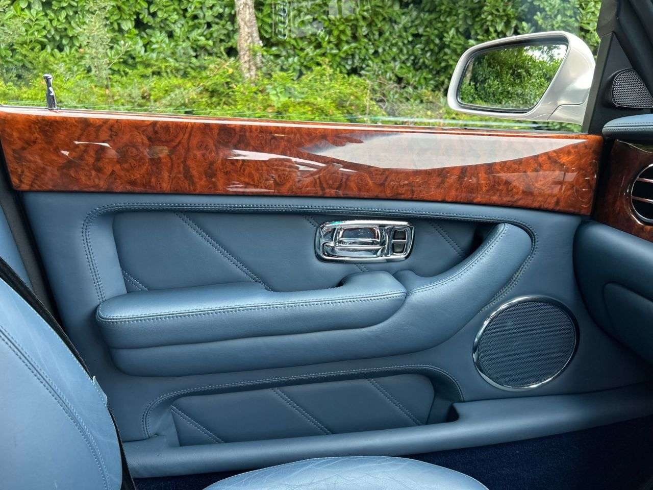 2002 BENTLEY ARNAGE 2002 BENTLEY ARNAGE