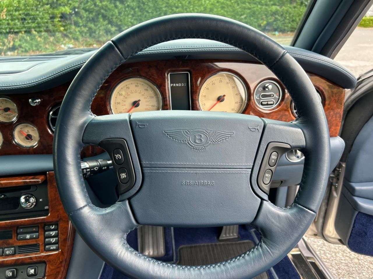 2002 BENTLEY ARNAGE 2002 BENTLEY ARNAGE