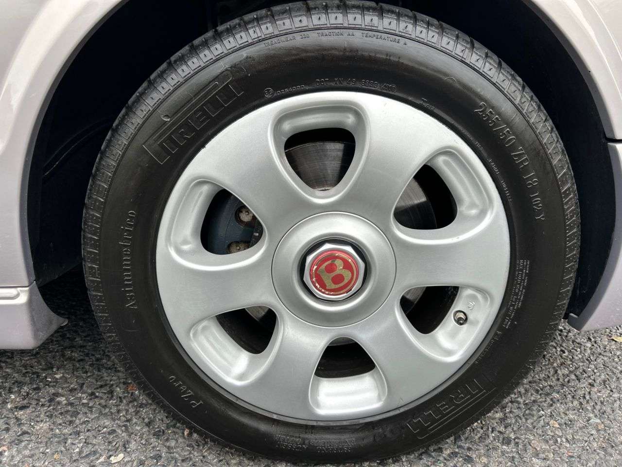 2002 BENTLEY ARNAGE 2002 BENTLEY ARNAGE