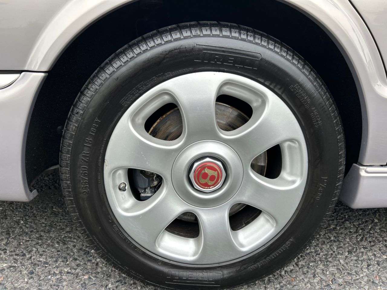 2002 BENTLEY ARNAGE 2002 BENTLEY ARNAGE