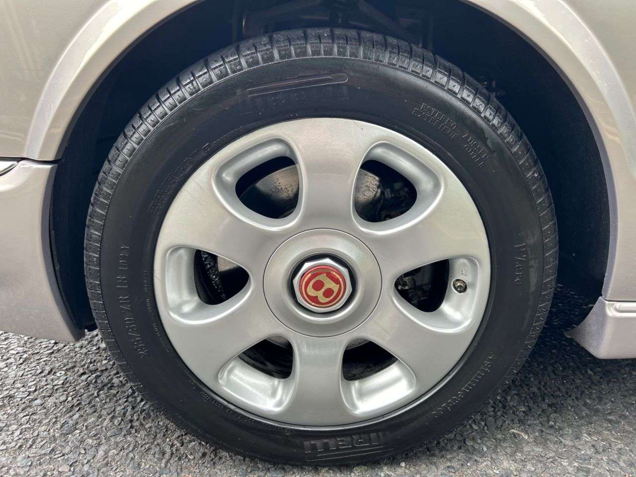 2002 BENTLEY ARNAGE 2002 BENTLEY ARNAGE